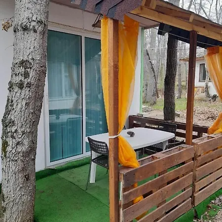Kemping камчия, делфин *